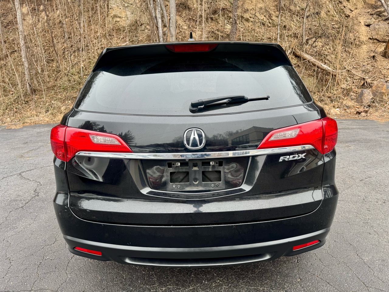 Acura RDX 6-Spd AT w/ Technology Package 2014