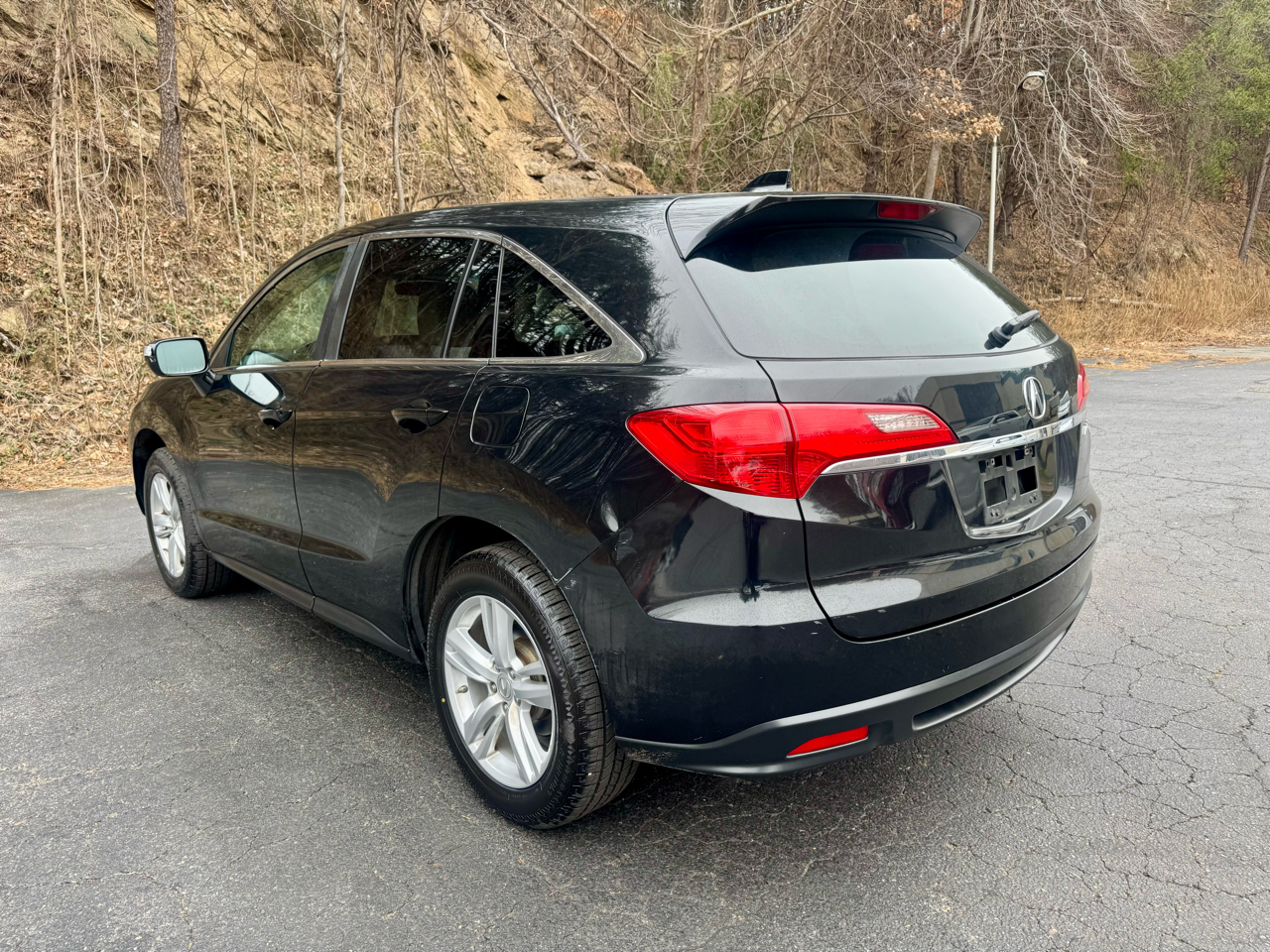 Acura RDX 6-Spd AT w/ Technology Package 2014