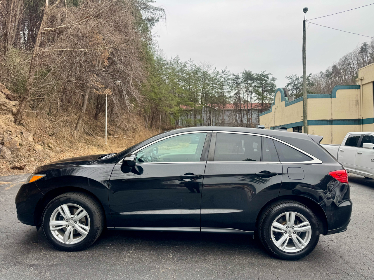Acura RDX 6-Spd AT w/ Technology Package 2014