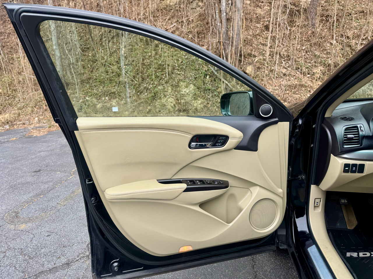 Acura RDX 6-Spd AT w/ Technology Package 2014