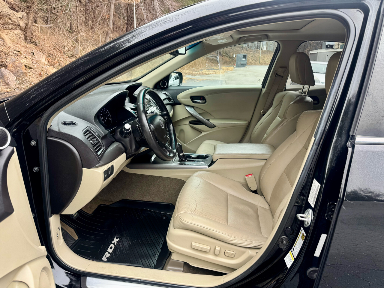 Acura RDX 6-Spd AT w/ Technology Package 2014