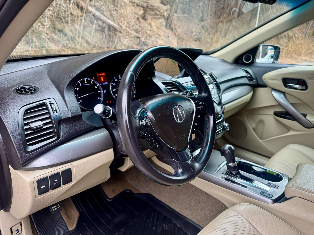 Acura RDX 6-Spd AT w/ Technology Package 2014