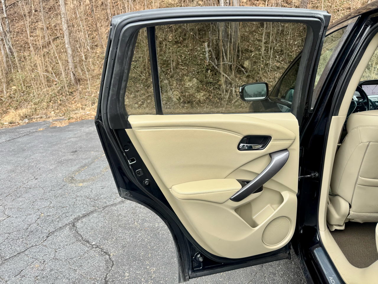 Acura RDX 6-Spd AT w/ Technology Package 2014