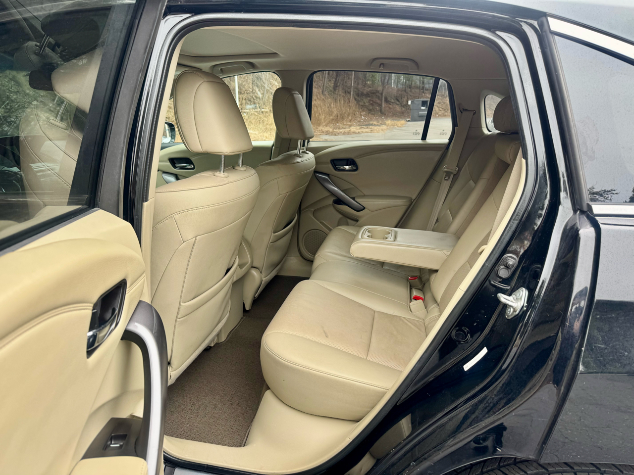 Acura RDX 6-Spd AT w/ Technology Package 2014