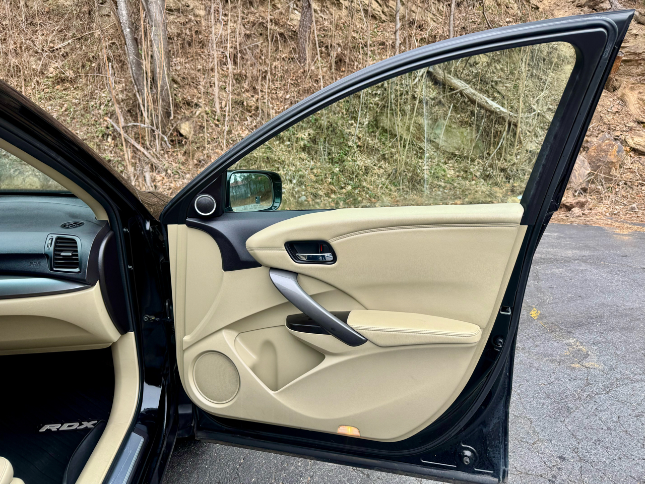 Acura RDX 6-Spd AT w/ Technology Package 2014