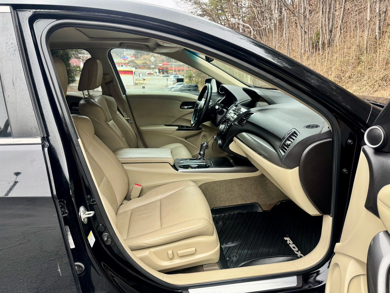 Acura RDX 6-Spd AT w/ Technology Package 2014