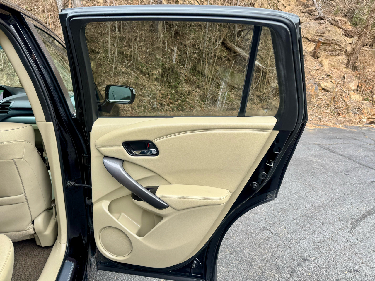 Acura RDX 6-Spd AT w/ Technology Package 2014