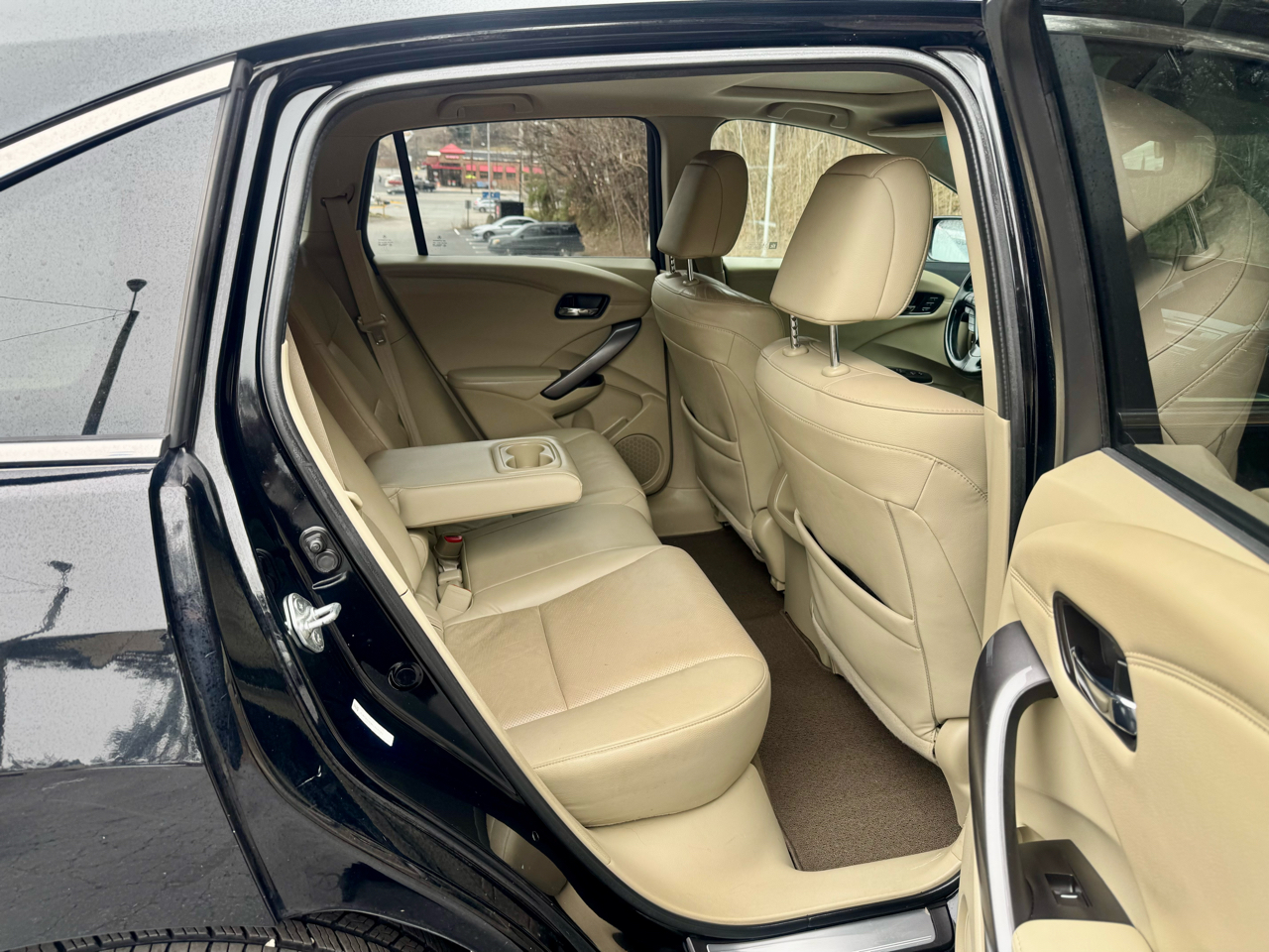 Acura RDX 6-Spd AT w/ Technology Package 2014