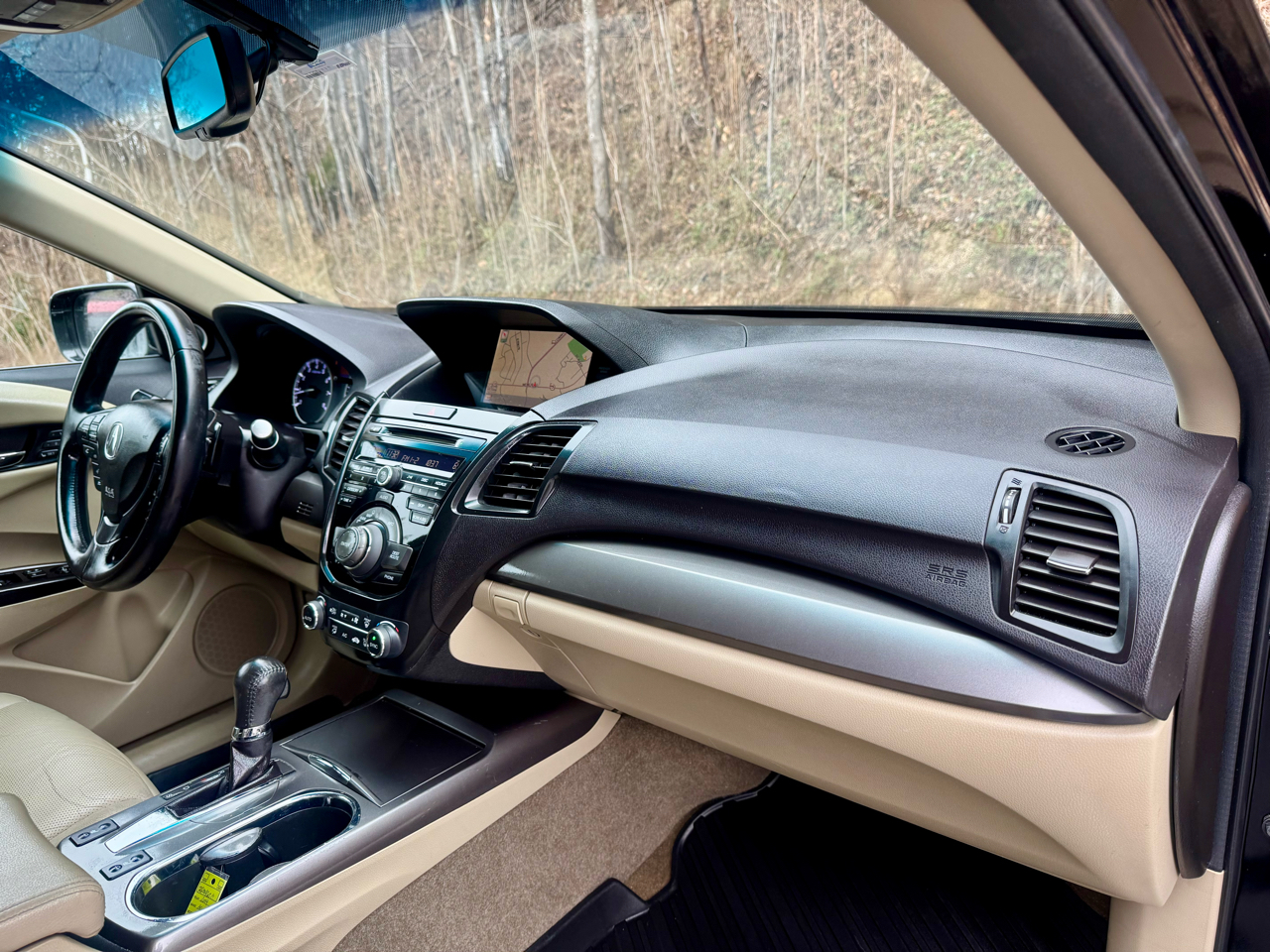 Acura RDX 6-Spd AT w/ Technology Package 2014