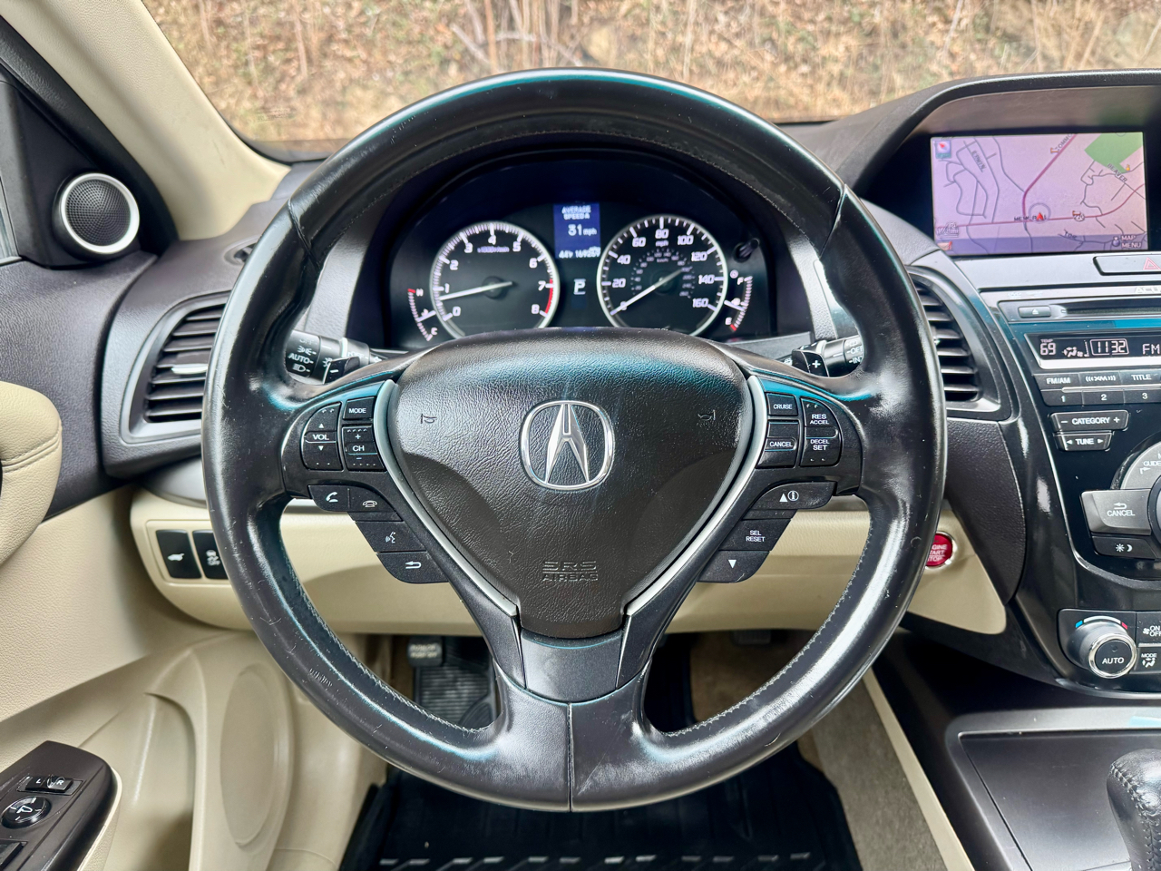 Acura RDX 6-Spd AT w/ Technology Package 2014