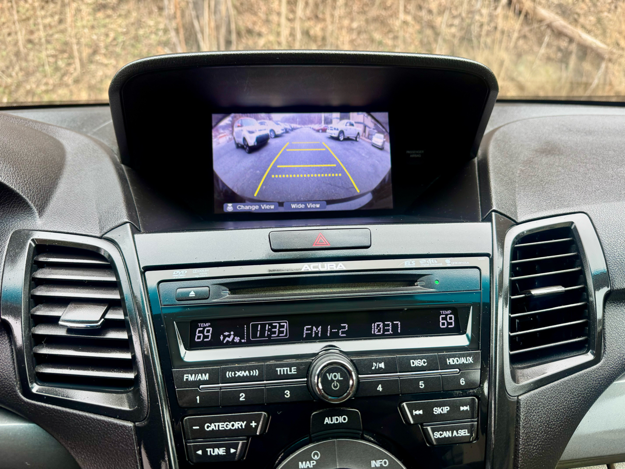 Acura RDX 6-Spd AT w/ Technology Package 2014