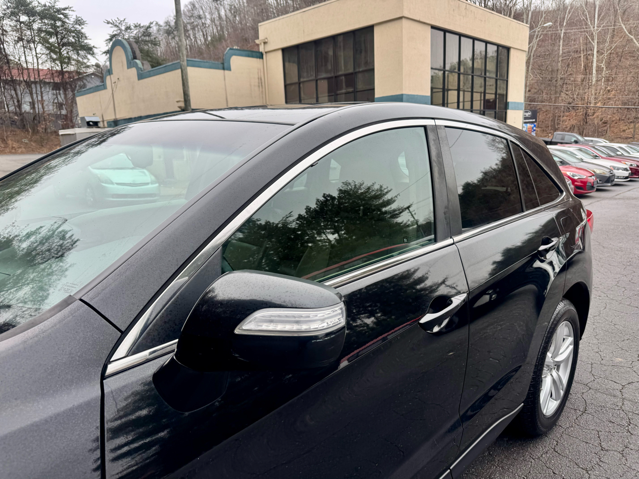 Acura RDX 6-Spd AT w/ Technology Package 2014