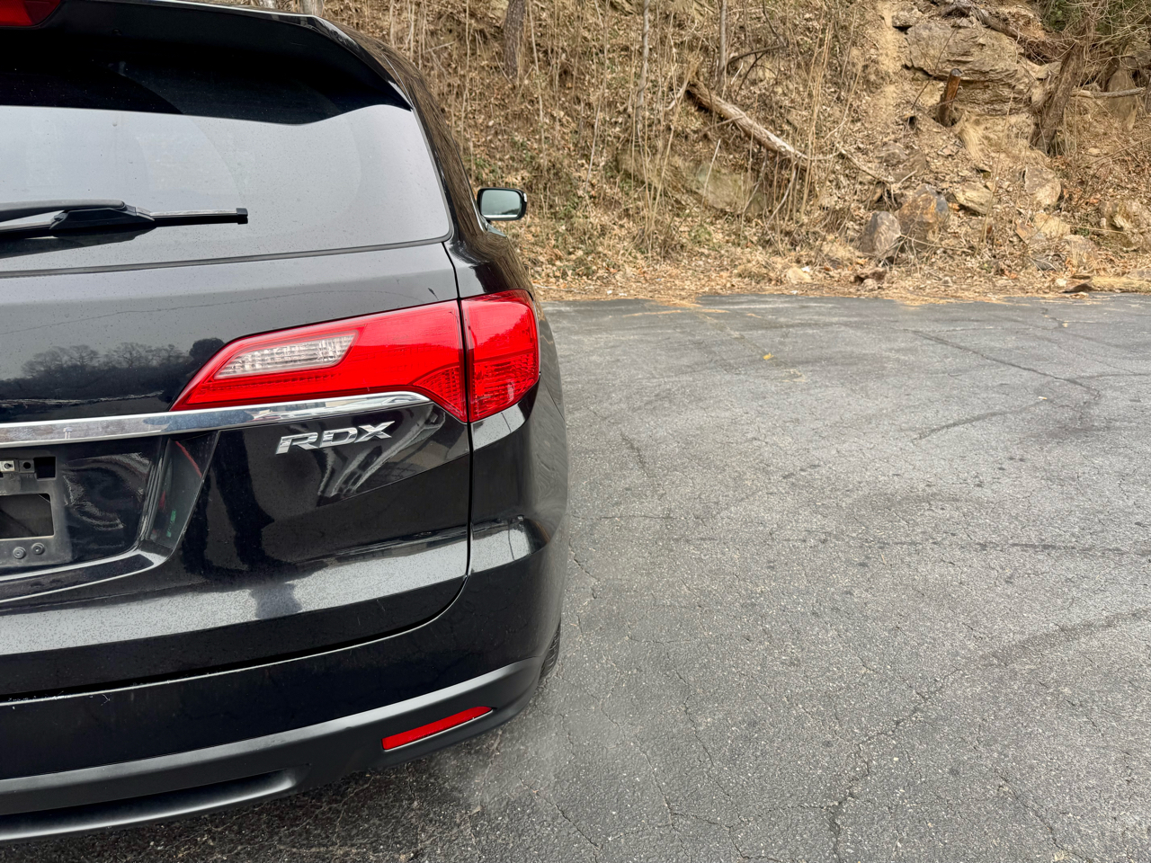 Acura RDX 6-Spd AT w/ Technology Package 2014