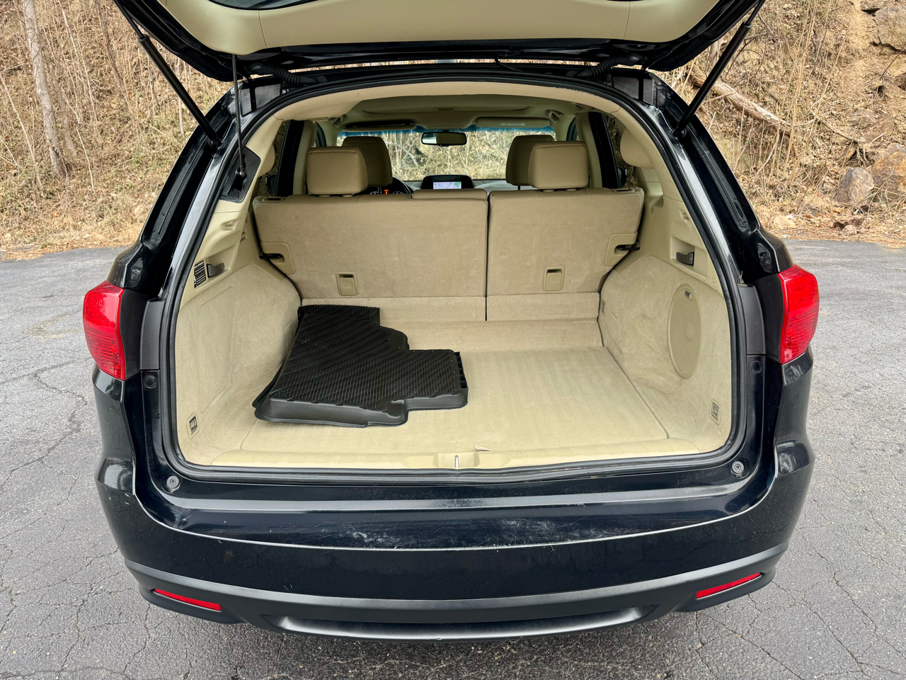 Acura RDX 6-Spd AT w/ Technology Package 2014