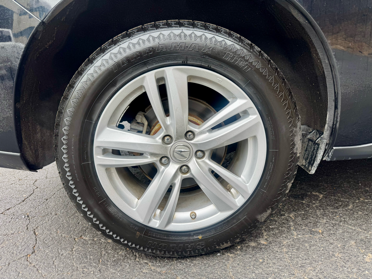 Acura RDX 6-Spd AT w/ Technology Package 2014