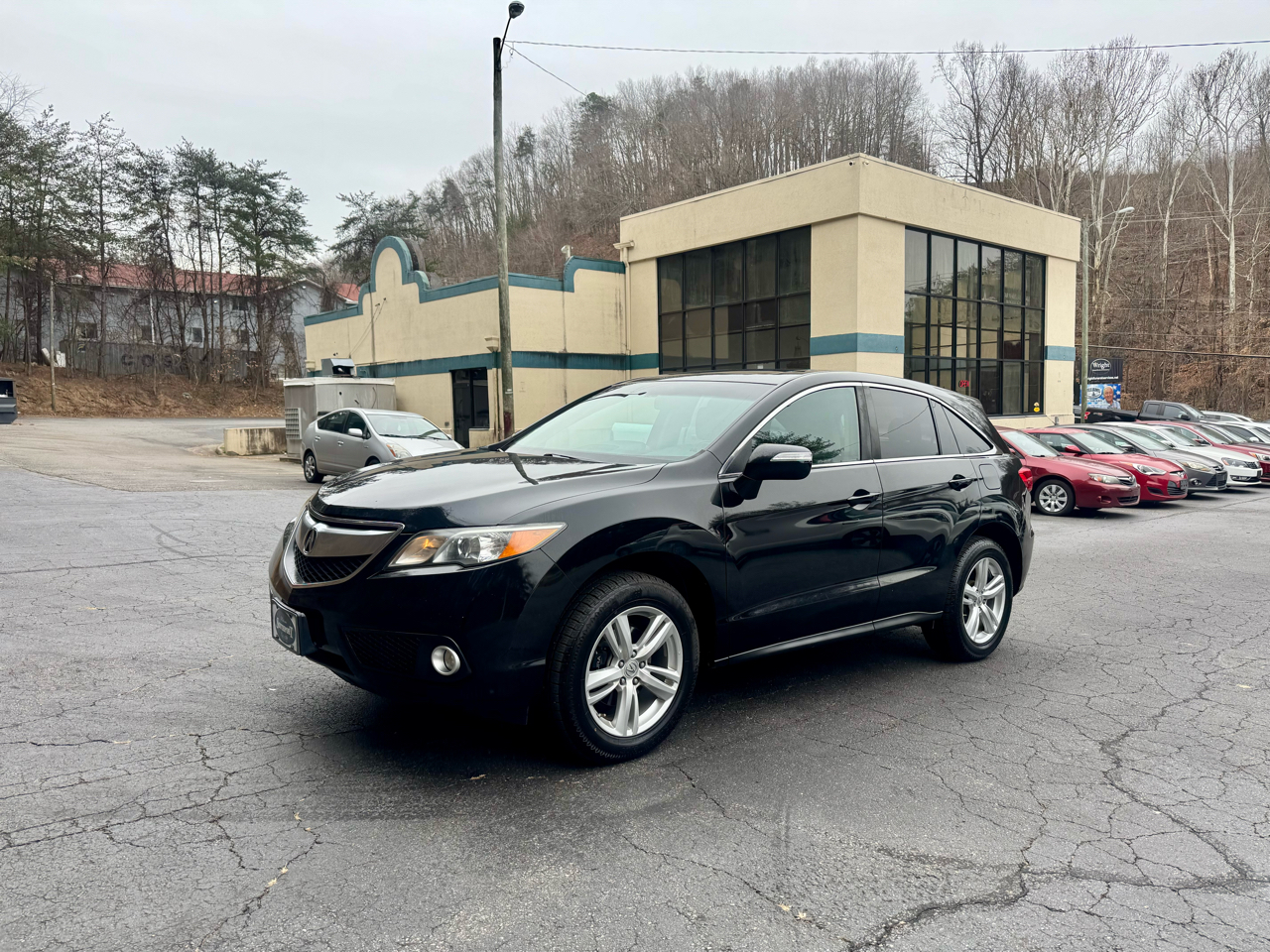 2014 Acura RDX 6-Spd AT w/ Technology Package