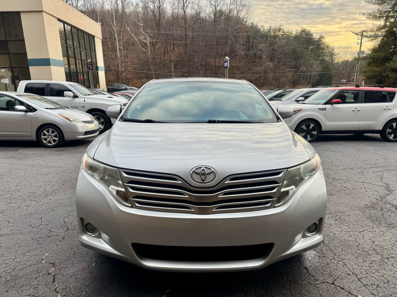 Toyota Venza AWD I4 2011