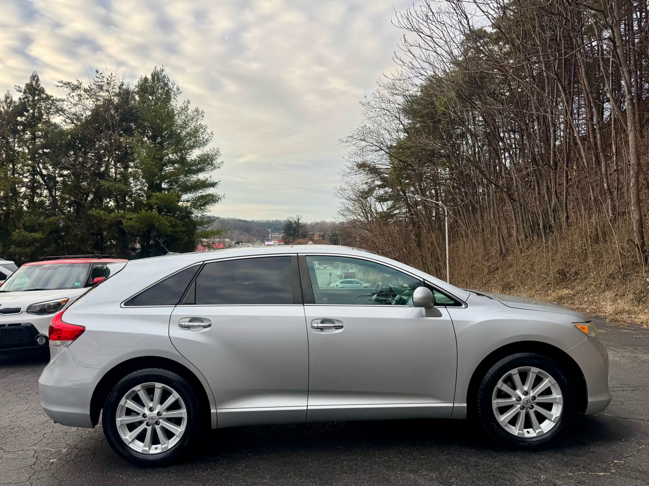 Toyota Venza AWD I4 2011