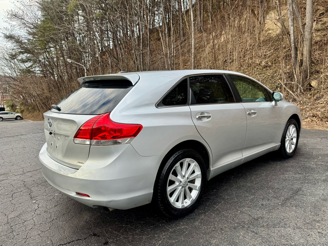 Toyota Venza AWD I4 2011