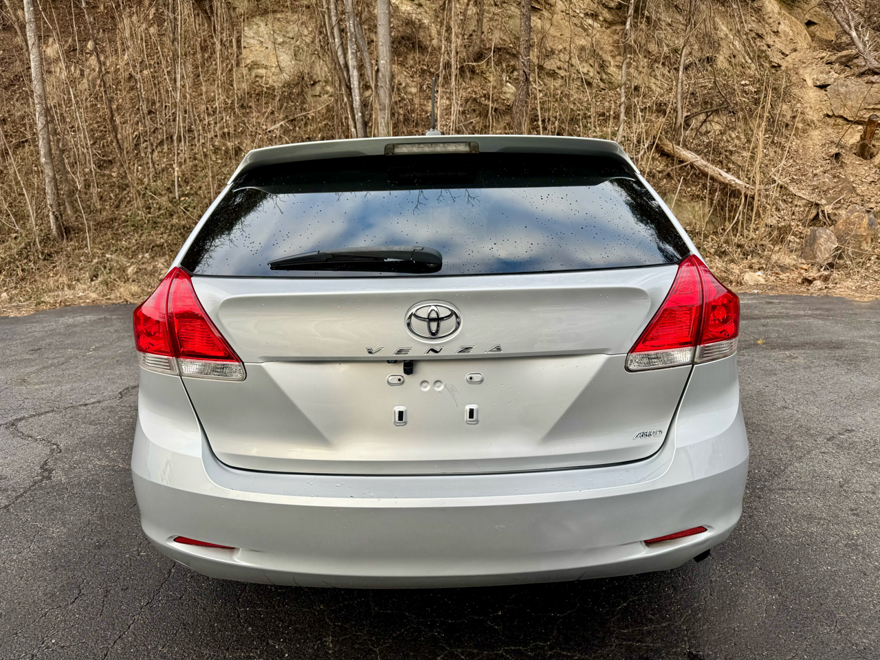 Toyota Venza AWD I4 2011