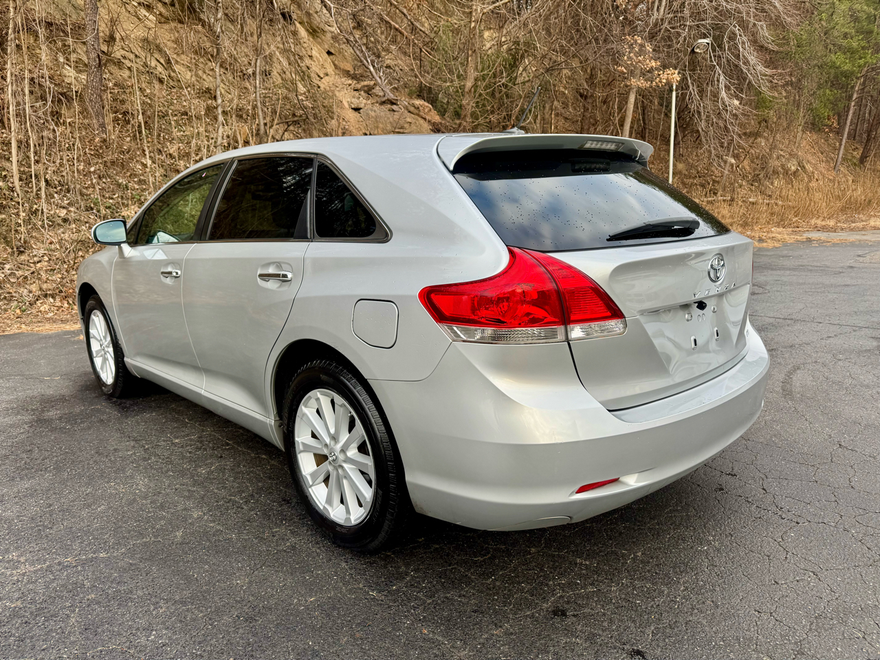 Toyota Venza AWD I4 2011