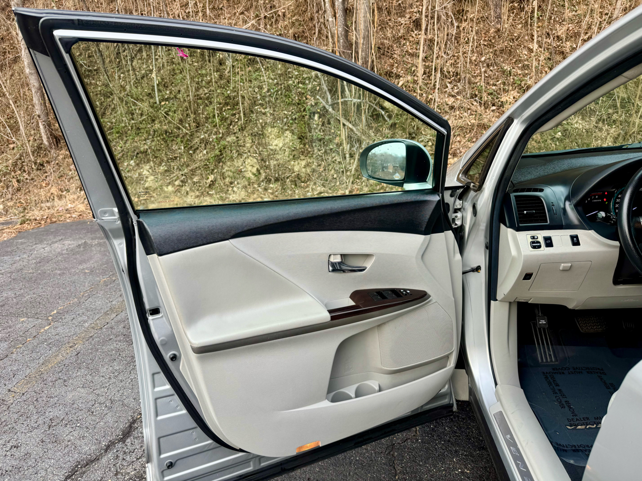 Toyota Venza AWD I4 2011