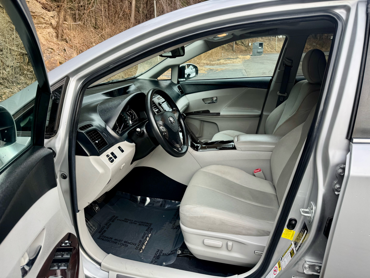 Toyota Venza AWD I4 2011