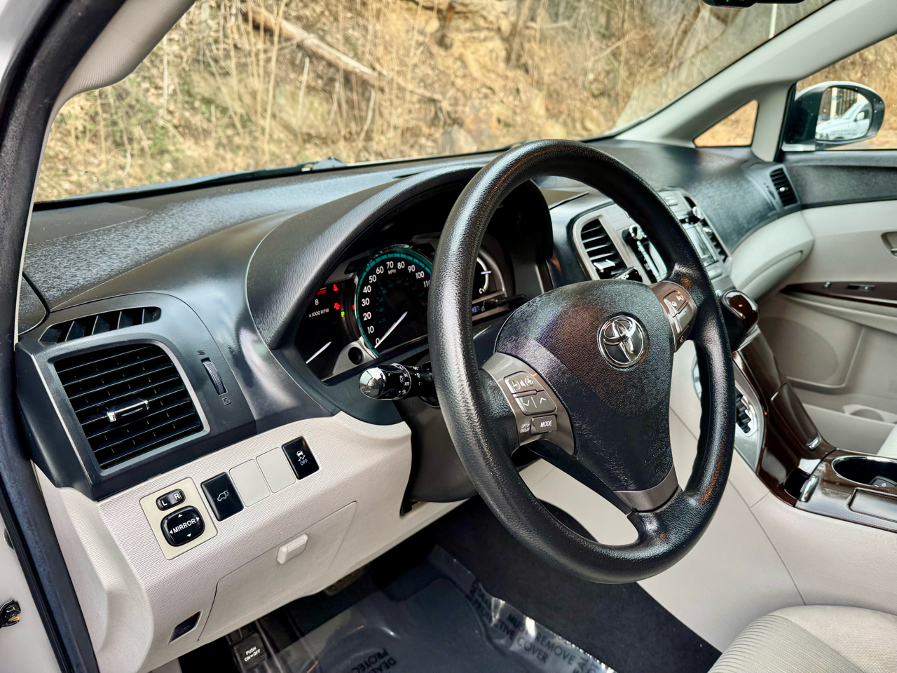 Toyota Venza AWD I4 2011