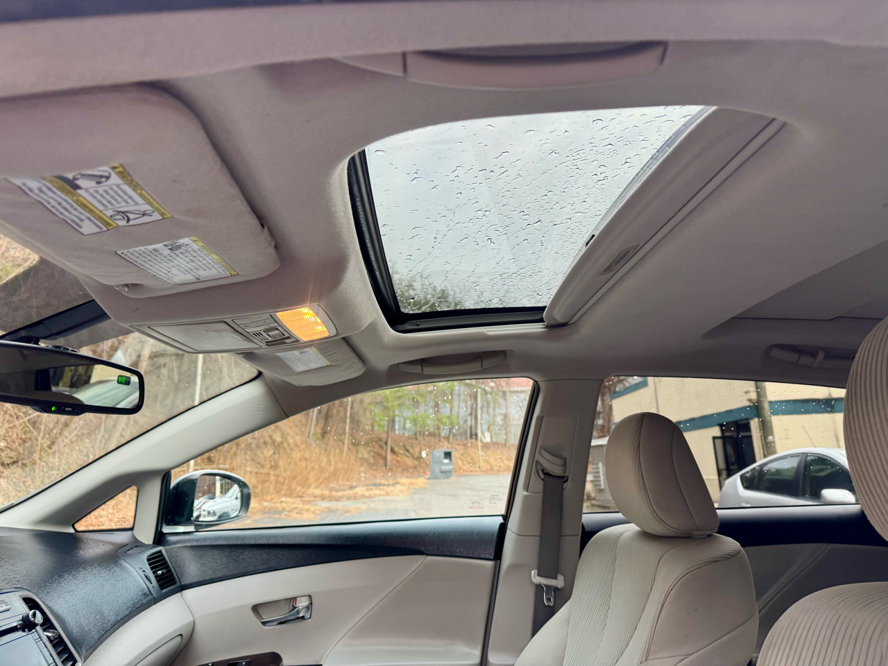 Toyota Venza AWD I4 2011