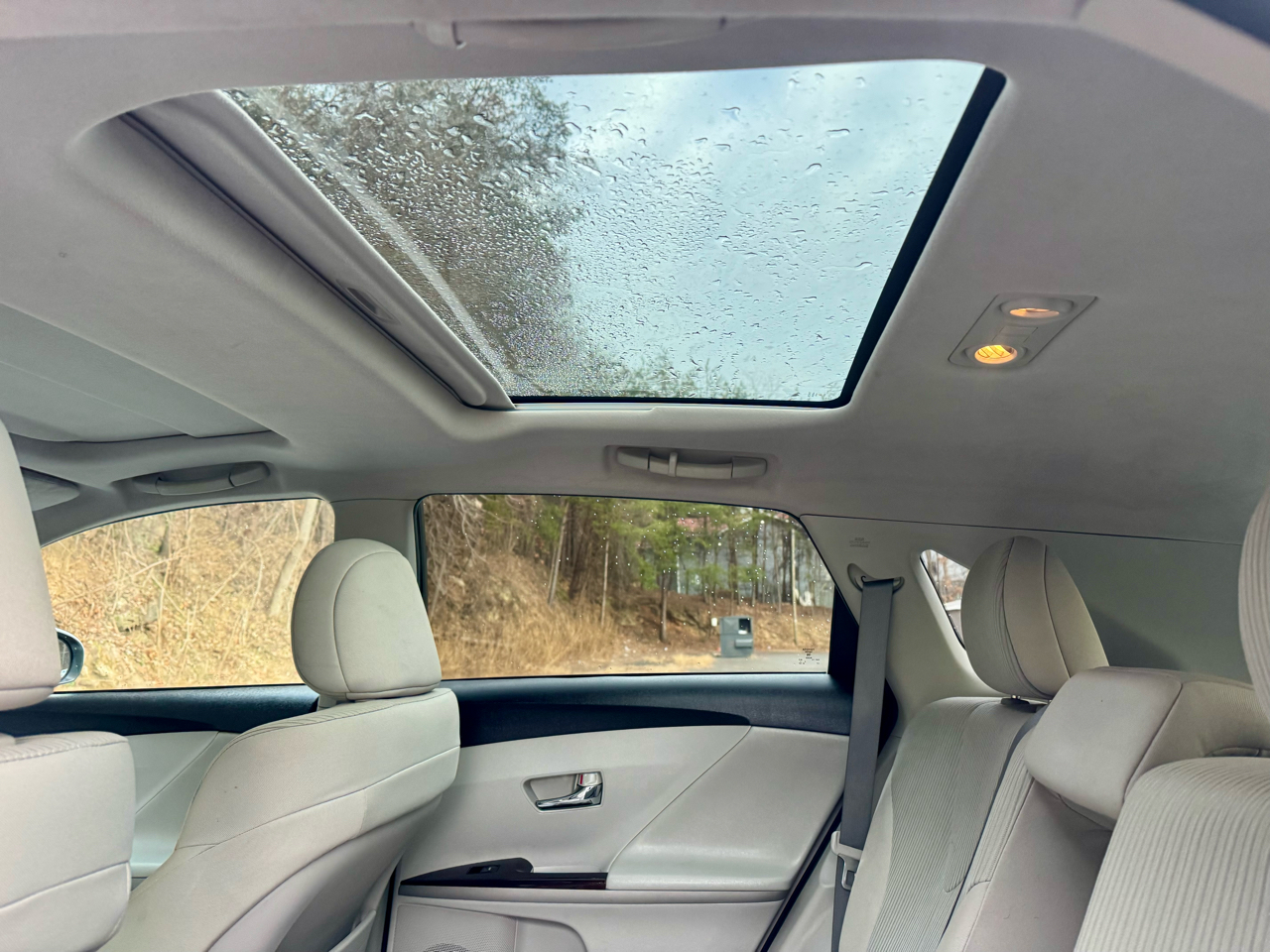 Toyota Venza AWD I4 2011