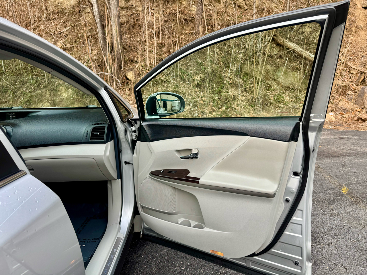 Toyota Venza AWD I4 2011