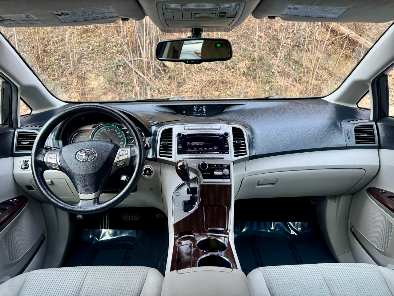 Toyota Venza AWD I4 2011