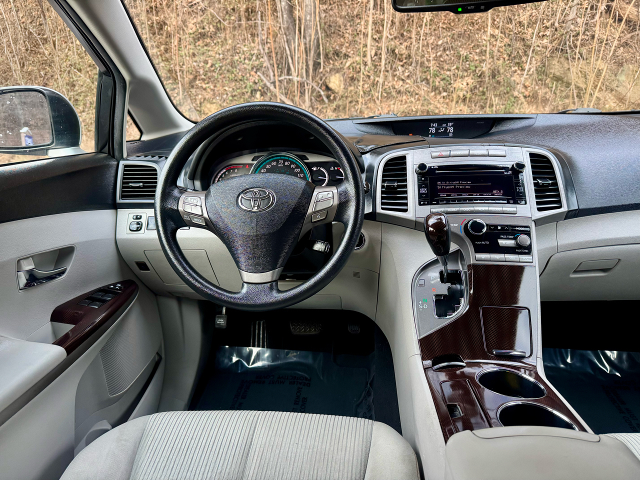 Toyota Venza AWD I4 2011