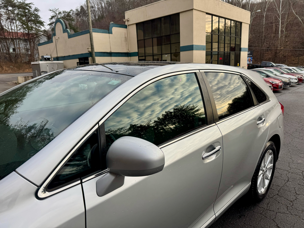 Toyota Venza AWD I4 2011