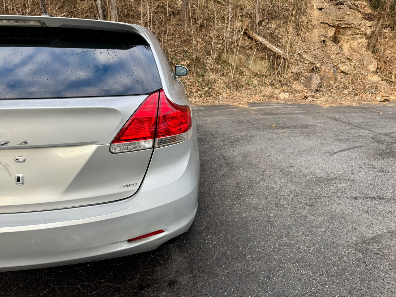 Toyota Venza AWD I4 2011