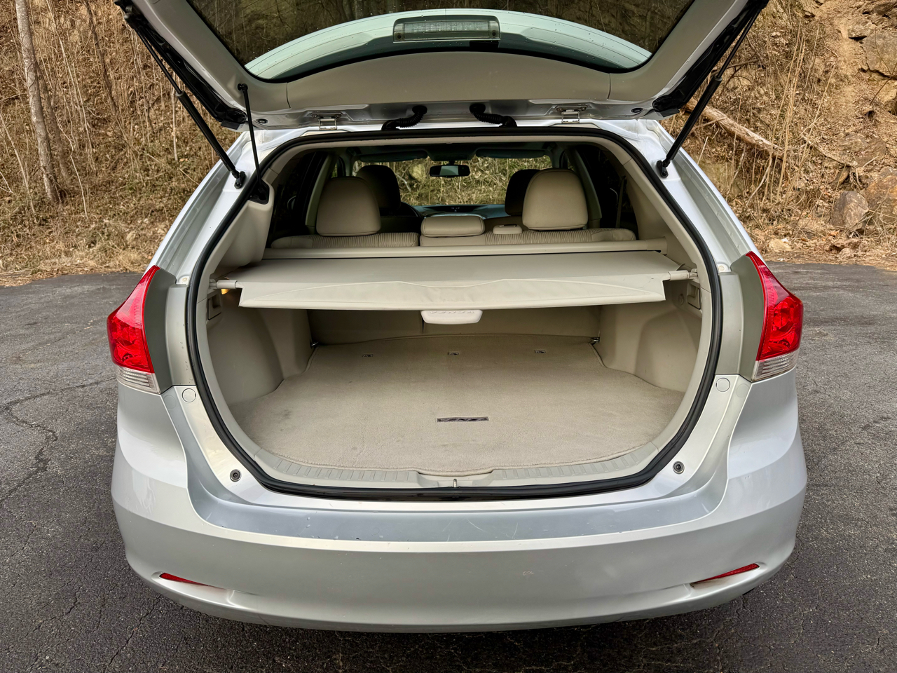 Toyota Venza AWD I4 2011