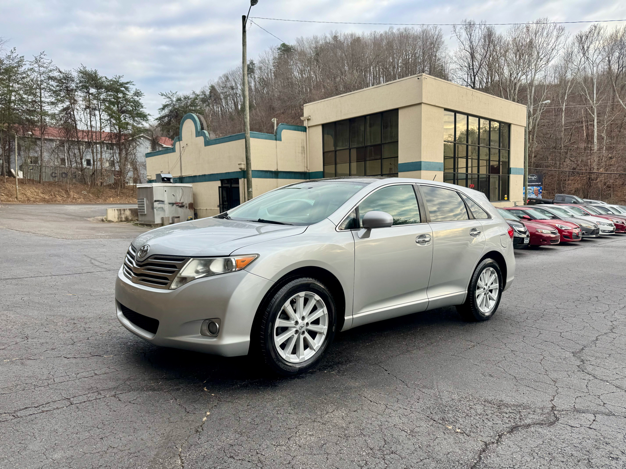 2011 Toyota Venza AWD I4