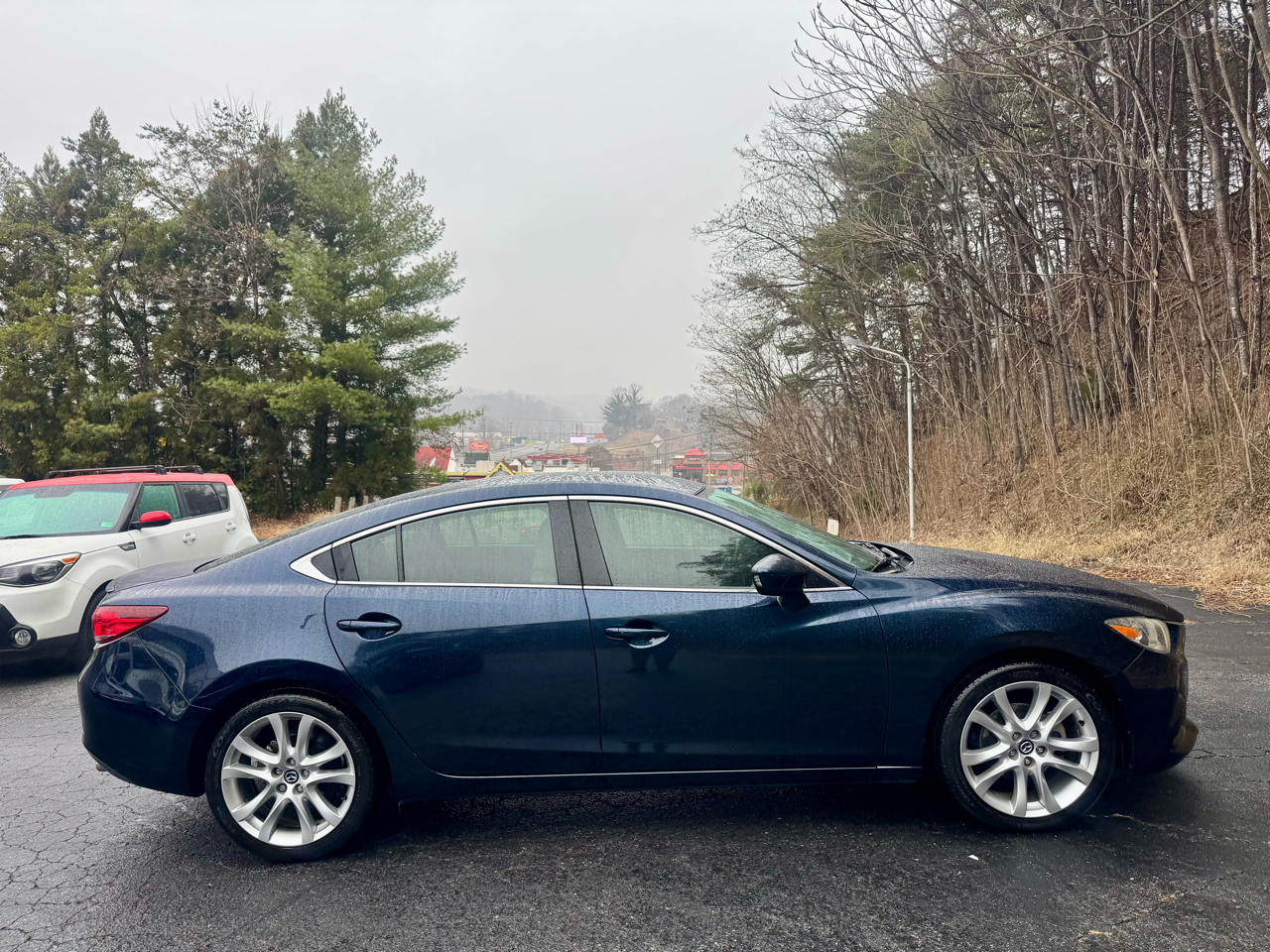 Mazda MAZDA6 i Touring 2015
