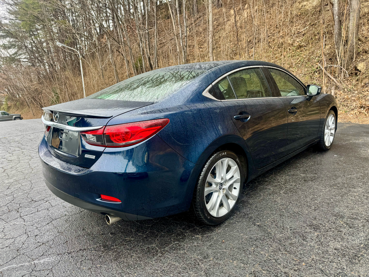 Mazda MAZDA6 i Touring 2015