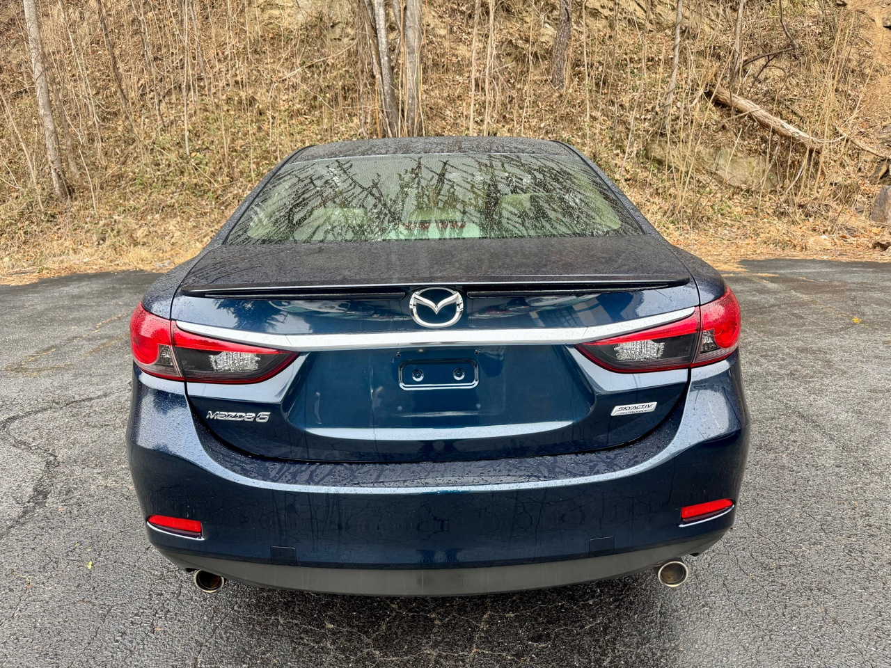 Mazda MAZDA6 i Touring 2015