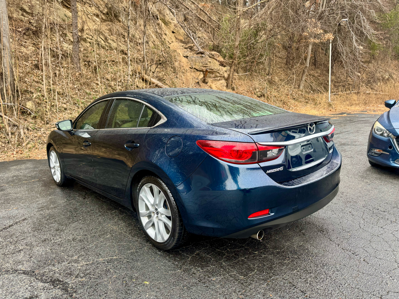 Mazda MAZDA6 i Touring 2015