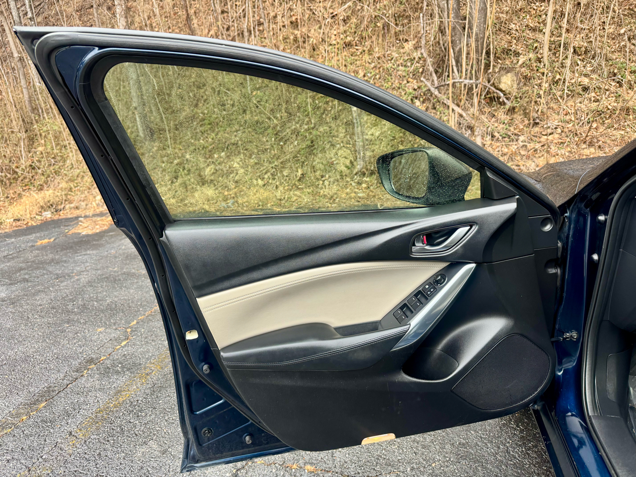 Mazda MAZDA6 i Touring 2015