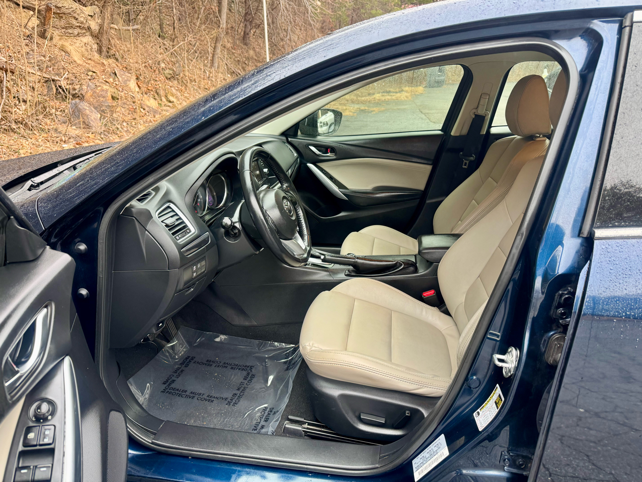 Mazda MAZDA6 i Touring 2015