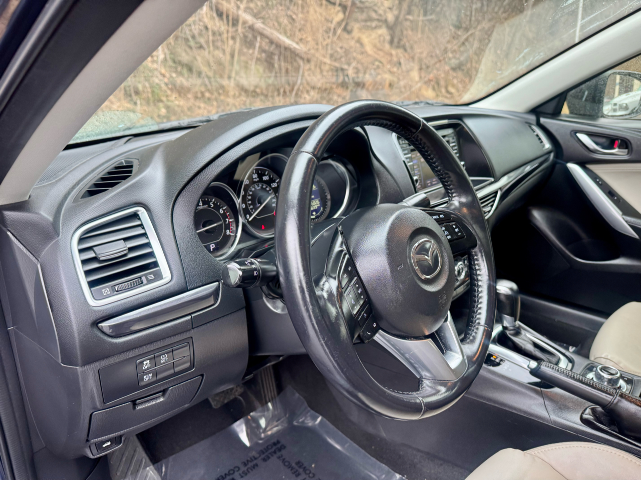 Mazda MAZDA6 i Touring 2015