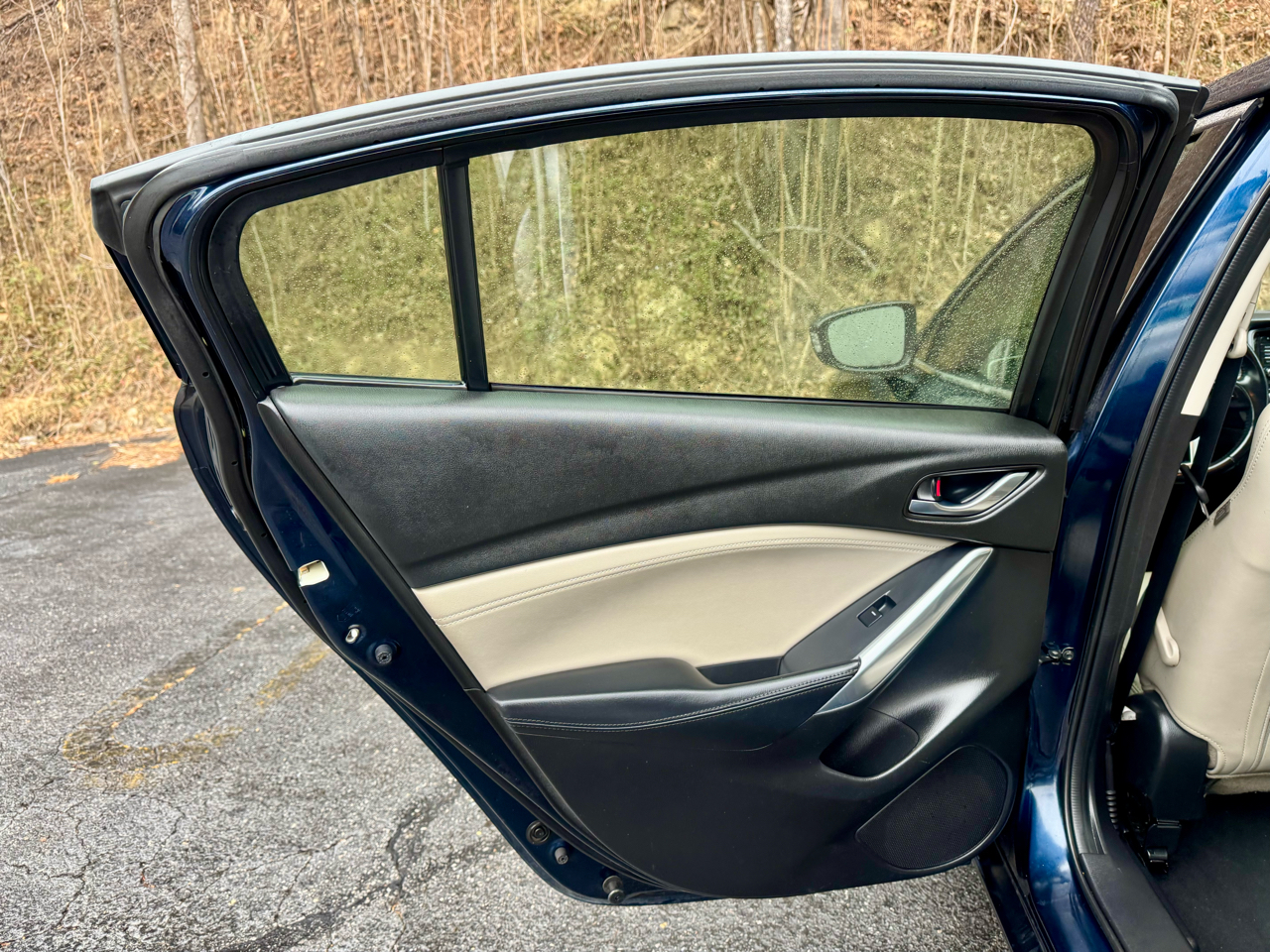 Mazda MAZDA6 i Touring 2015