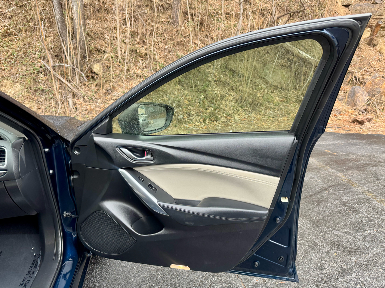 Mazda MAZDA6 i Touring 2015