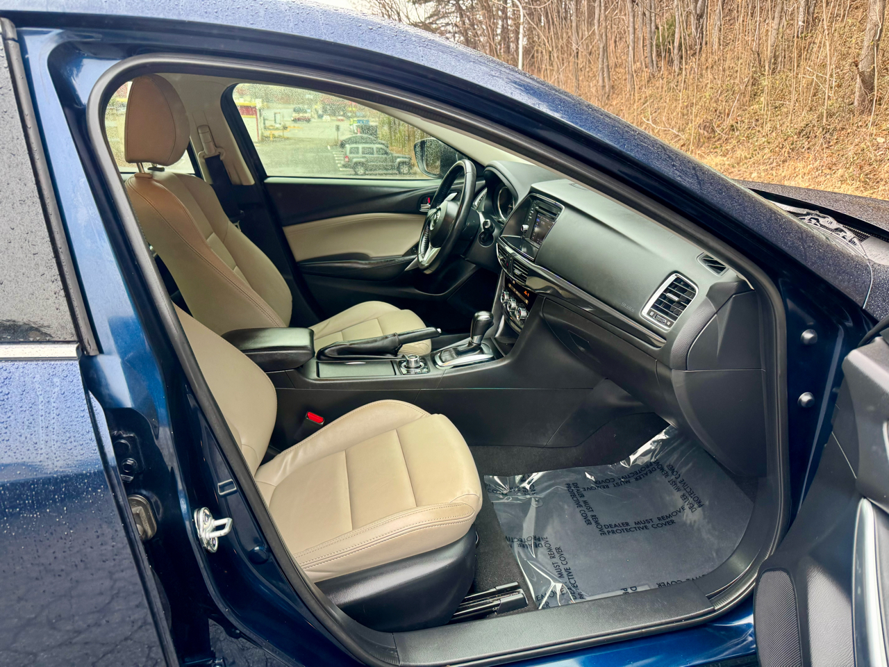 Mazda MAZDA6 i Touring 2015