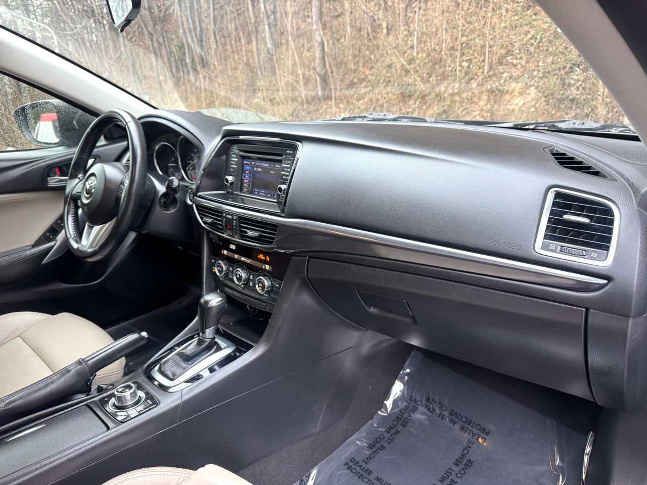 Mazda MAZDA6 i Touring 2015