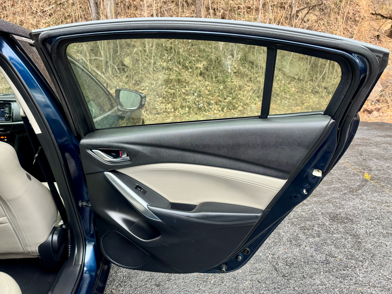 Mazda MAZDA6 i Touring 2015