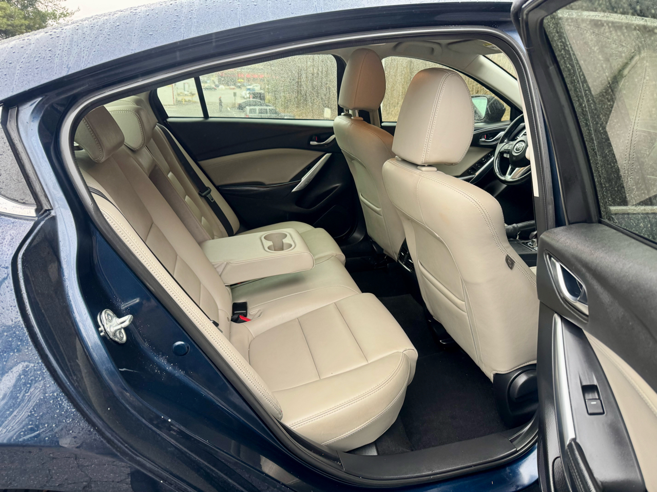 Mazda MAZDA6 i Touring 2015